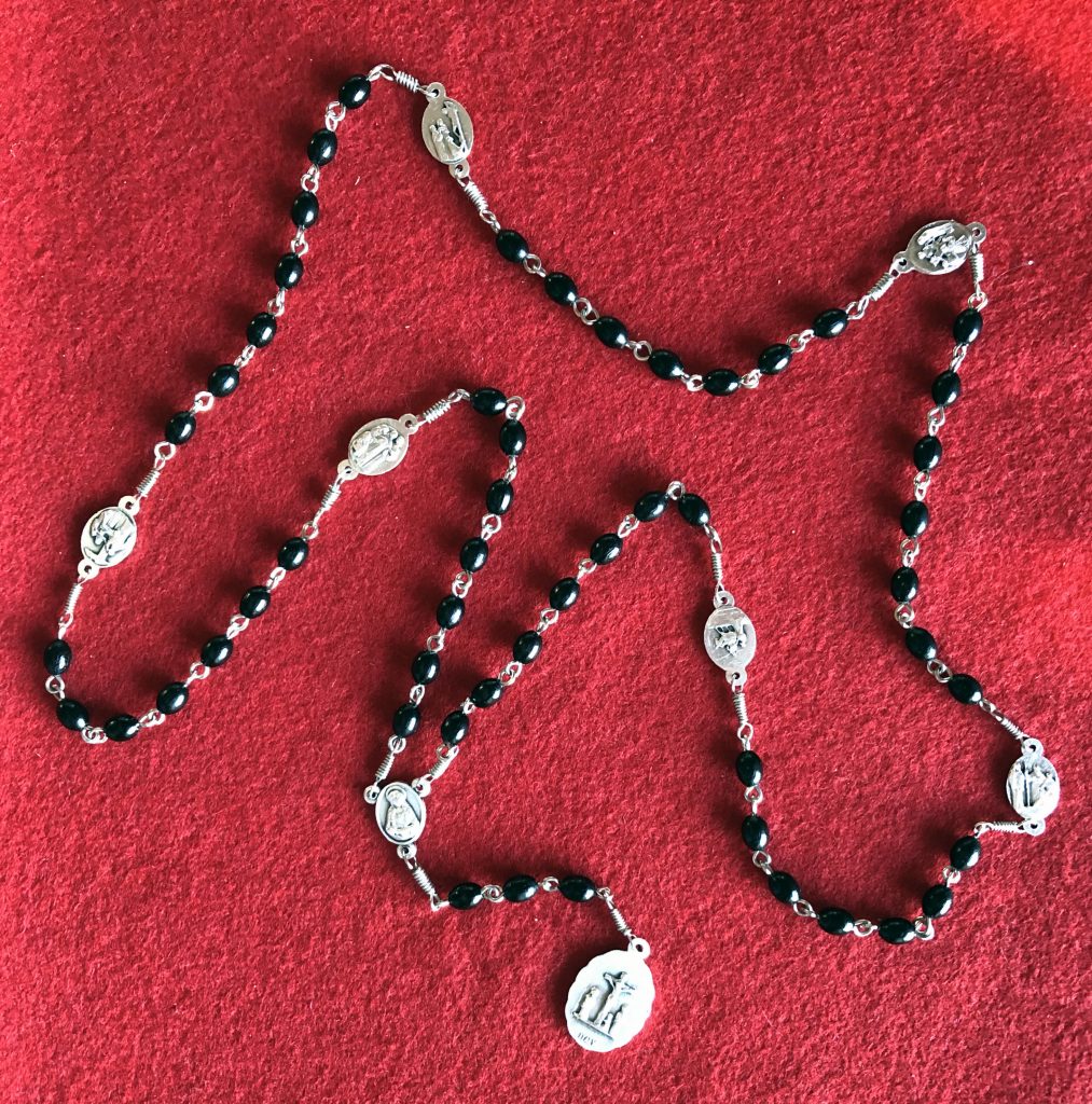 Rosary of the Seven Sorrows of the BVM