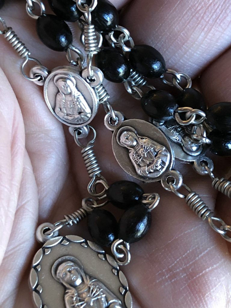 Rosary of the Seven Sorrows of the BVM 02