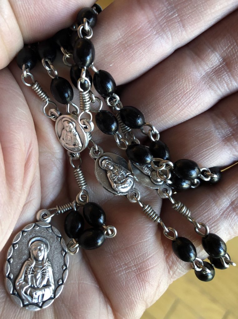 Rosary of the Seven Sorrows of the BVM 03